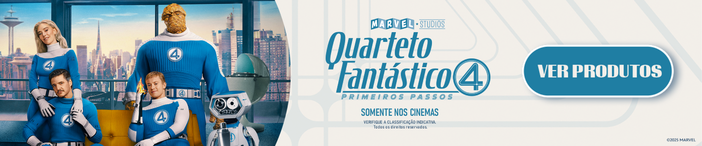 Desk - Quarteto Fantástico
